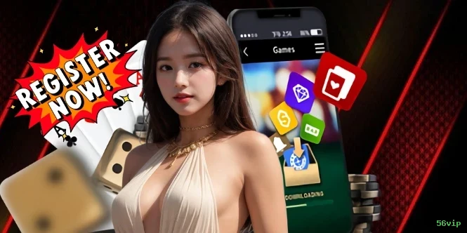Configurações úteis dentro do app 56vip